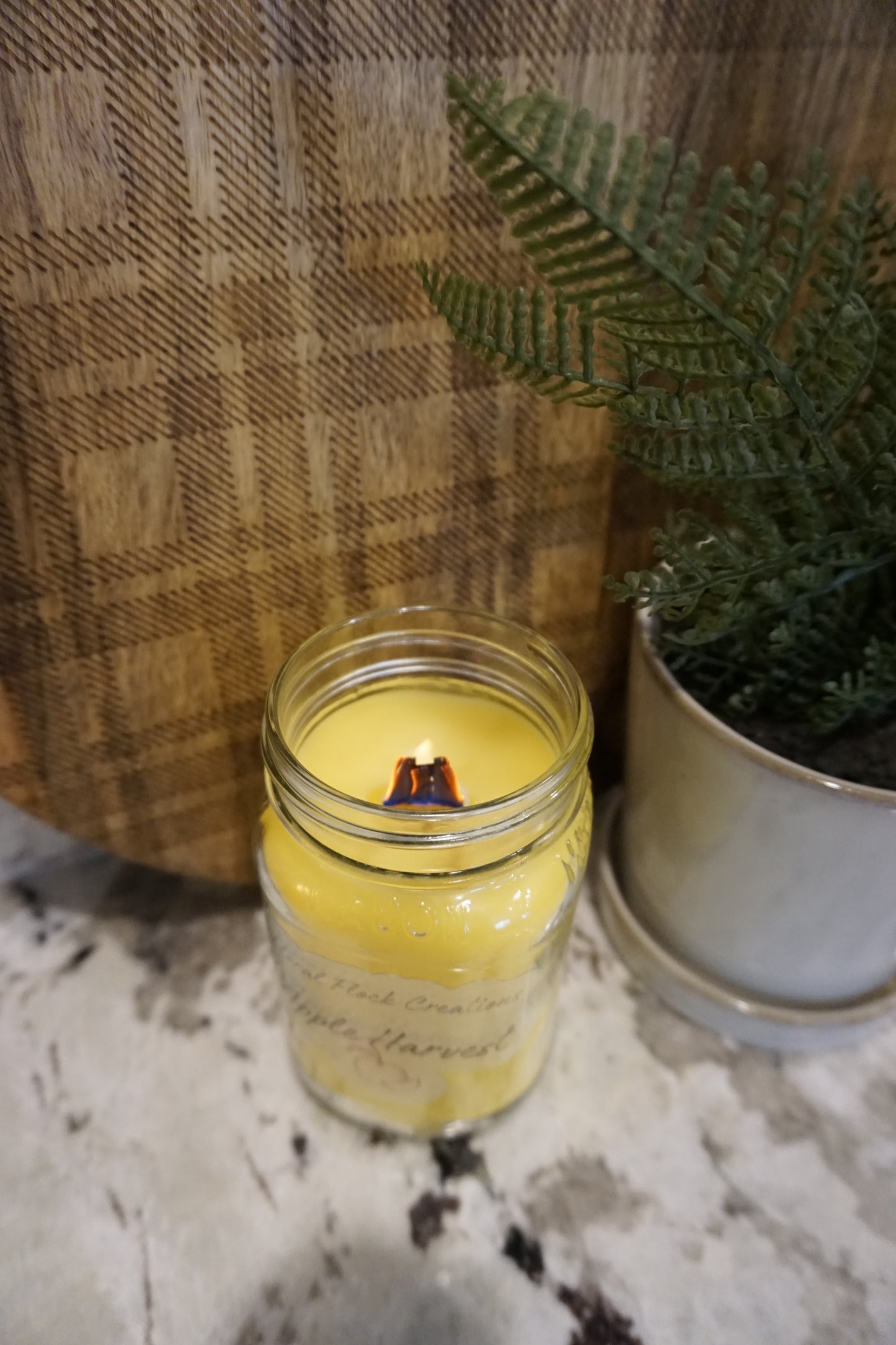 Tropical Pineapple 13 oz Candle