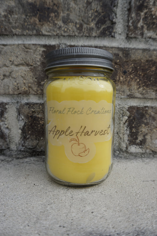 Apple Harvest 13 oz Candle