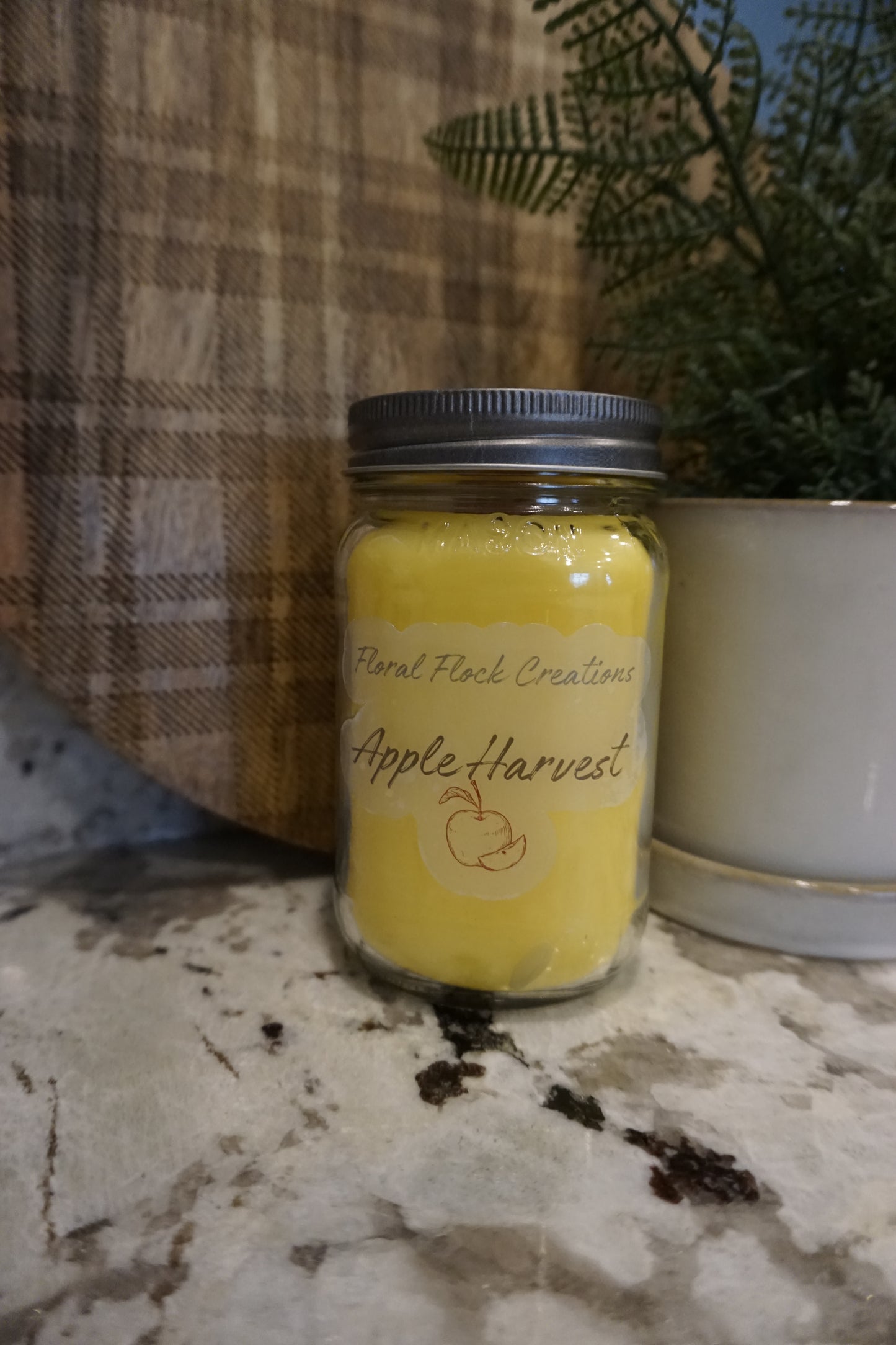 Apple Harvest 13 oz Candle